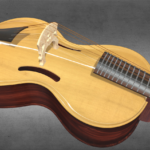 Arpeggione musical instrument Fretted cello Bowed guitar